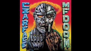 CZARFACE X MF DOOM  Captain Brunch [upl. by Hanas]