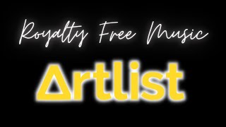 Artlist  Royalty Free Music [upl. by Kabab]