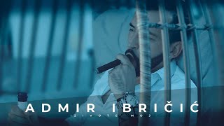 Admir Ibricic  Zivote moj Official Video [upl. by Hera314]