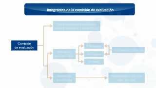 Integrantes de la comisión de evaluación [upl. by Reivad]