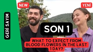 What to Expect from Blood Flowers in the Last 1 Day  SON 1 GÜN [upl. by Kohler]