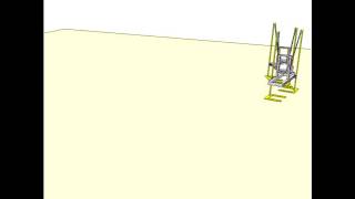 Bar plantigrade machine 1c [upl. by Roque]