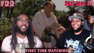 The Sopranos 3x1 quotMr Ruggerios Neighborhoodquot Reaction  FRR [upl. by Marcell]