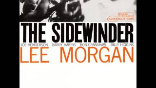 Lee Morgan  1963  The Sidewinder  06 Totem Pole alt take [upl. by Au]