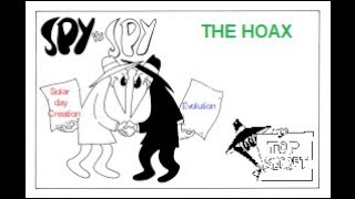 EVOLUTION Part1  The CreationDarwinism Hoax [upl. by Elephus403]