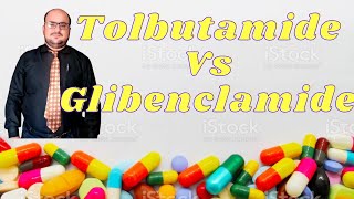 Tolbutamide vs Glibenclamide [upl. by Bobseine]