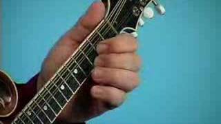 Mandolin Lesson Beginner Chords [upl. by Malsi]