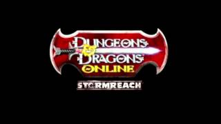 DDO Music  U14 Underdark Battle 6 [upl. by Ogait]