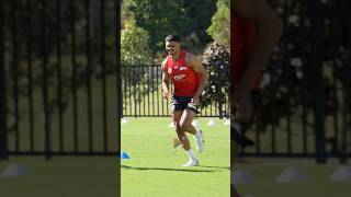 Rabbitohs Pre Season Spotlight  Tyrone Munro [upl. by Ailuj]