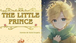 The Little Prince by Antoine de SaintExupéry  Audiobook Ch8 👑  Learn French amp English [upl. by Emogene]