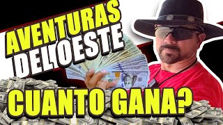 🔥💲 AVENTURAS DEL OESTE 🔥 El SECRETO de los YouTubers del OESTE para GANAR DINERO en 2024 🔥💲 [upl. by Tamanaha]