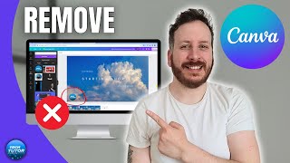 How To Remove Watermark From Video In Canva [upl. by Aicilak677]