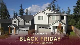 Lennar Black Friday Event [upl. by Echo]