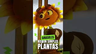 ¡Los Girasoles NO Son Simples Plantas [upl. by Ahsea]