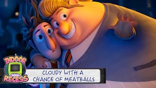 Cloudy With A Chance Of Meatballs  FLDSMDFR Malfunctions Big Time  Indoor Recess [upl. by Colver]