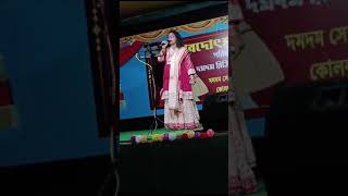 Aalo r aalo diye Bengali Solo Song Suprabha Roy [upl. by Edrei]