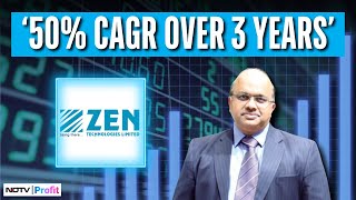 How Zen Tech Plans To Dominate 4 Billion Tank Simulators Market With The Indian Armed Forces [upl. by Cox]