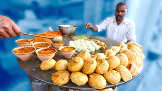 Scrumptious INDIAN STREET FOOD Tour  SARNATH The BIRTHPLACE of BUDDHISM  Varanasi India [upl. by Paolo568]