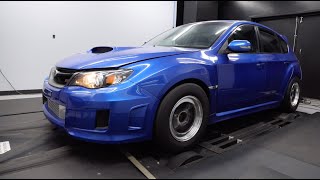 James’ 1066whp STI  IAG Performance [upl. by Aititel]