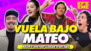 ¡VUELA BAJO MATEO  EFE EME [upl. by Yovonnda]