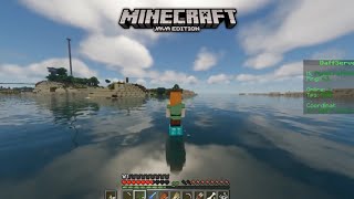 Review Shaders Chocapic Ultra 1164 Minecraft Java Edition  Terlalu GG Emang Ni Shaders [upl. by Pattani]