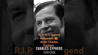 RIP To a Legend Charles Cyphers AKA sheriff bracket [upl. by Ahseken509]