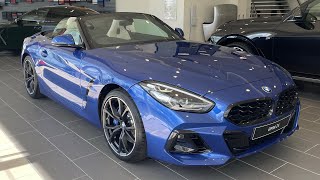 BMW Z4 20i  In Stock at North Oxford BMW [upl. by Coombs651]