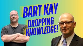 The ABSOLUTE BEST Way to Succeed on Carnivore with Professor Bart Kay [upl. by Hyman]