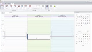 WinForms Scheduler Connecting Data and Customizing Forms [upl. by Onitnelav]