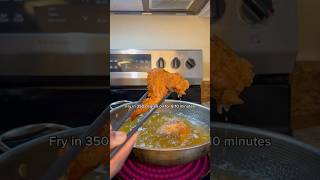 The Best Way To Make Crispy Fried Chicken❗️ The Best Fried Chicken Recipe Ever 🤯 [upl. by Glaser]