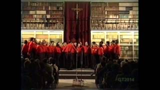 CORO STELUTIS LIVE  MAGNIFICAT  22111991 [upl. by Charlena]