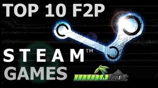 Best Free Games On Steam [upl. by Caylor]