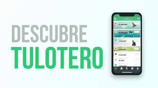 DESCUBRE TULOTERO [upl. by Divod]