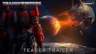 TRANSFORMERS 8 RISE OF THE UNICRON – Teaser Trailer 2024 Paramount Pictures [upl. by Accebber]