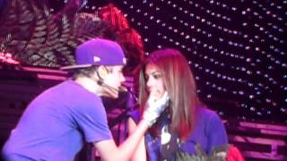 Justin Bieber  One Less Lonely Girl 09042011 Milano [upl. by Leary]