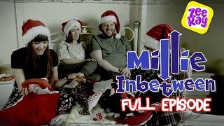 Millie Inbetween  Christmas Special A Different Christmas  Episode 12  ZeeKay [upl. by Ardra]