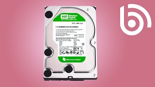 WD How to install a Caviar Green Hard Drive [upl. by Benilda]