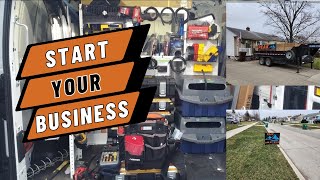 Start Your Handyman Business in 2023 Part 1 [upl. by Galloway6]