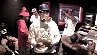 Kevin Gates in the studio With S8ighty [upl. by Normak580]