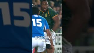 When giants get toppled Rugby Shorts Tackles [upl. by Richers830]