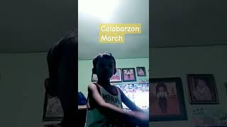 Calabarzon March [upl. by Norrahc]