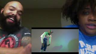 Poppa Da Don  Cuz Walk quotOfficial Videoquot reaCtion [upl. by Yelyah]