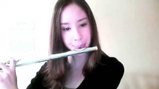 Old Irish Blessing  Flute [upl. by Yelnet]