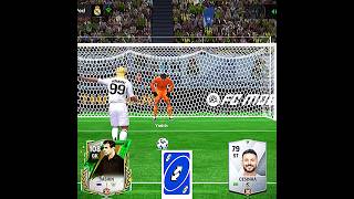 Yashin 🔄Cesinha ☠️ eafcmobile fifa eafc fifamobile [upl. by Alrzc]