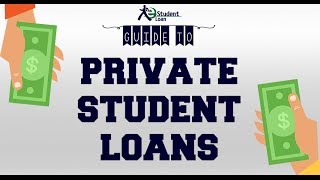 Private Student Loans A Guide To Proper Use of Private College Loans [upl. by Ellatnahc302]