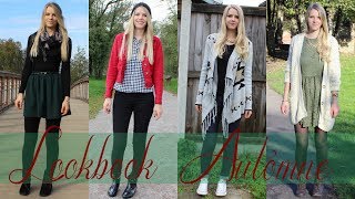 LookBook Automne 2013  En Angleterre ♥ [upl. by Ollehcram]