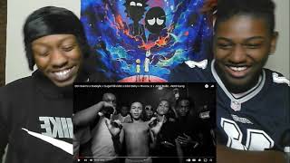 DD Osama x Dudeylo xSugarhill ddot x Edot Baby x Rosecoe G x Jstar Balla  Notti Gang  Reaction [upl. by Elodie982]