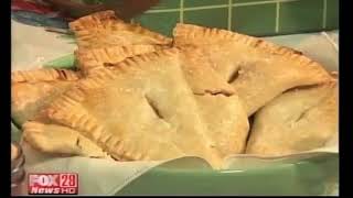 5 Pie Recipes amp a Sneak Peek on Fox 28 [upl. by Aititel]