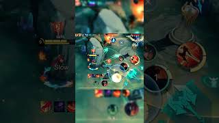 Pick off irithel🗿 4K ML Shorts mobilelegends mlbb [upl. by Arihaj]