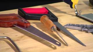 Types of Hand Saws  Ace Hardware [upl. by Maro]